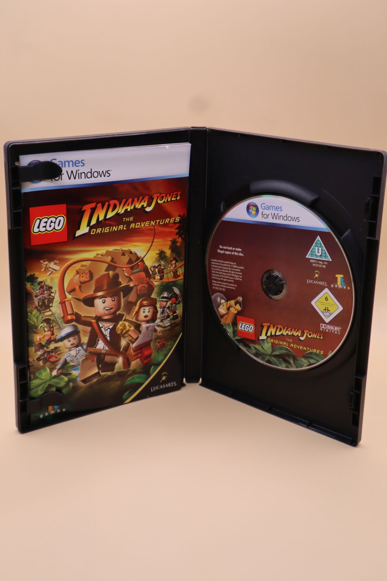 LEGO Indiana Jones: The Original Adventures - Image 3