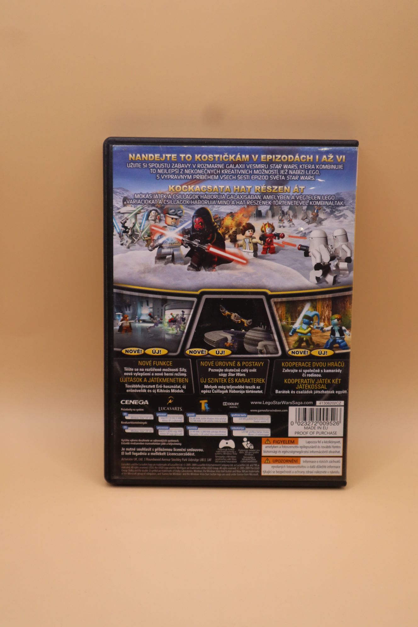 LEGO Star Wars: The Complete Saga - Image 2