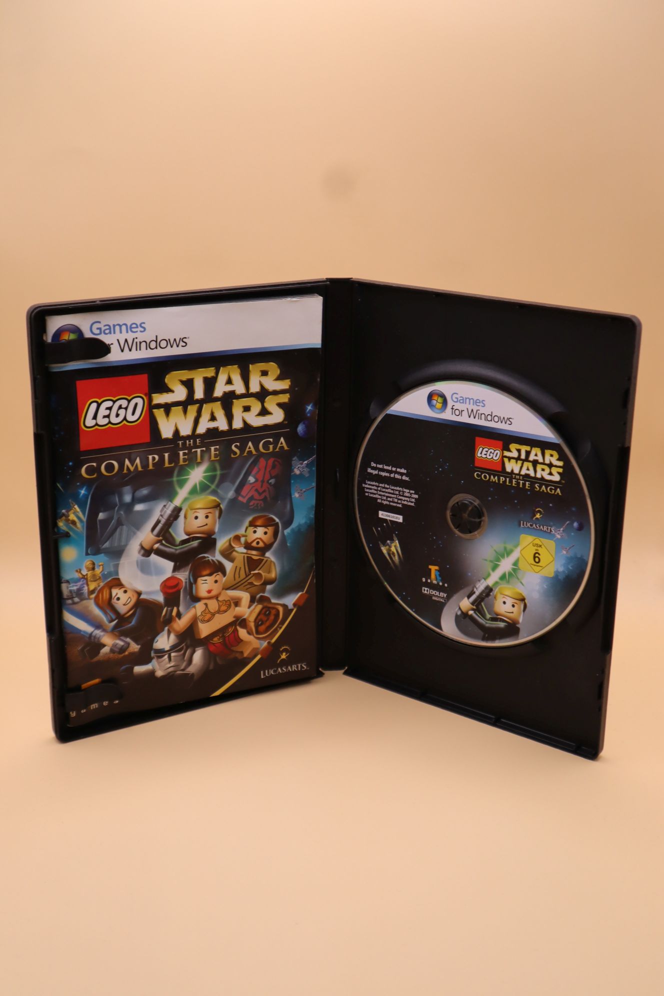 LEGO Star Wars: The Complete Saga - Image 3