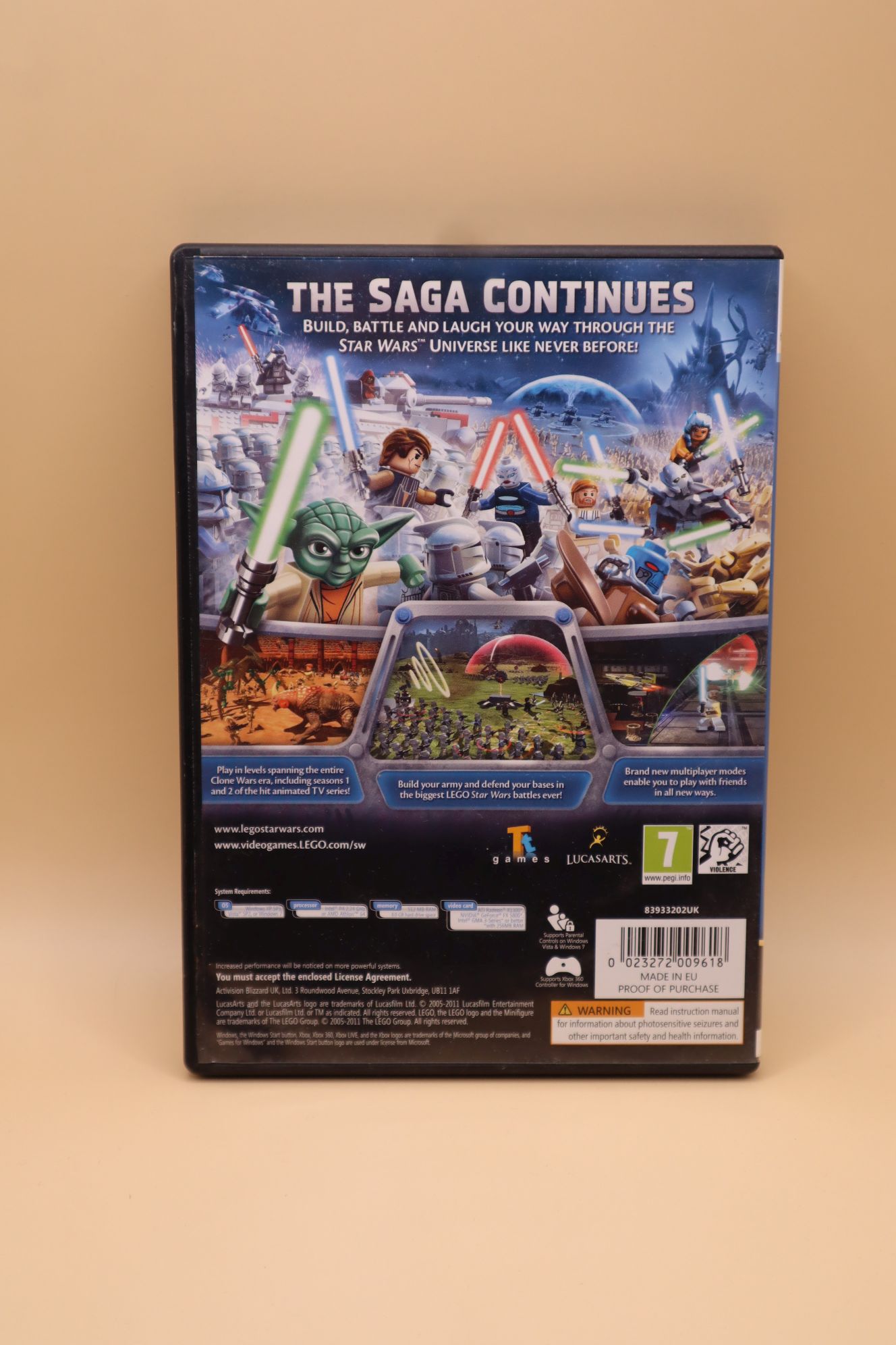 LEGO Star Wars III: The Clone Wars - Image 2