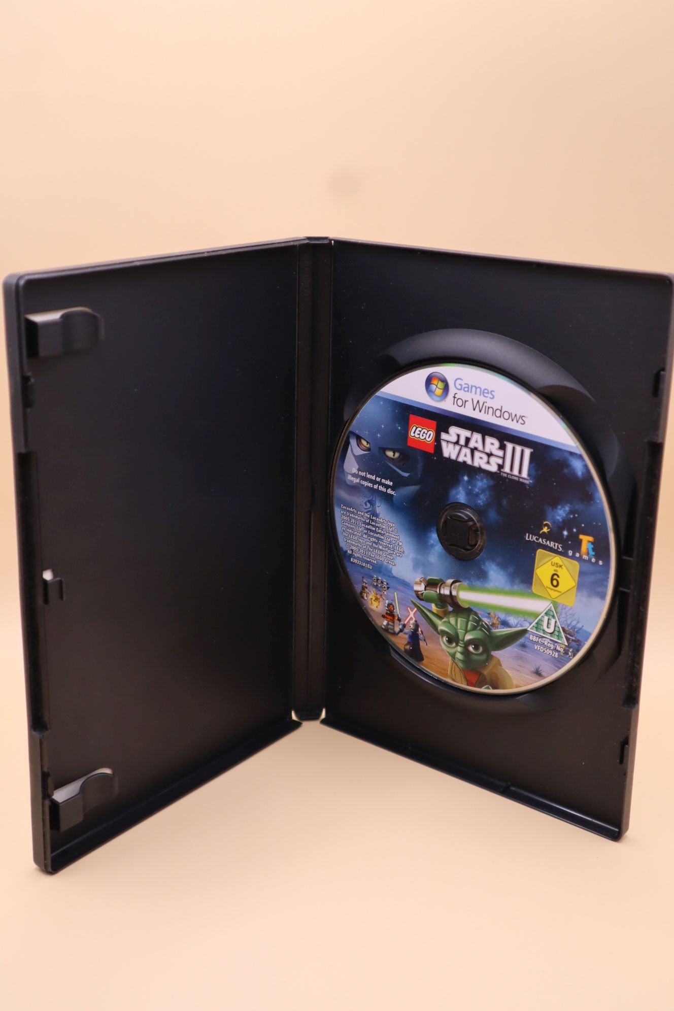 LEGO Star Wars III: The Clone Wars - Image 3