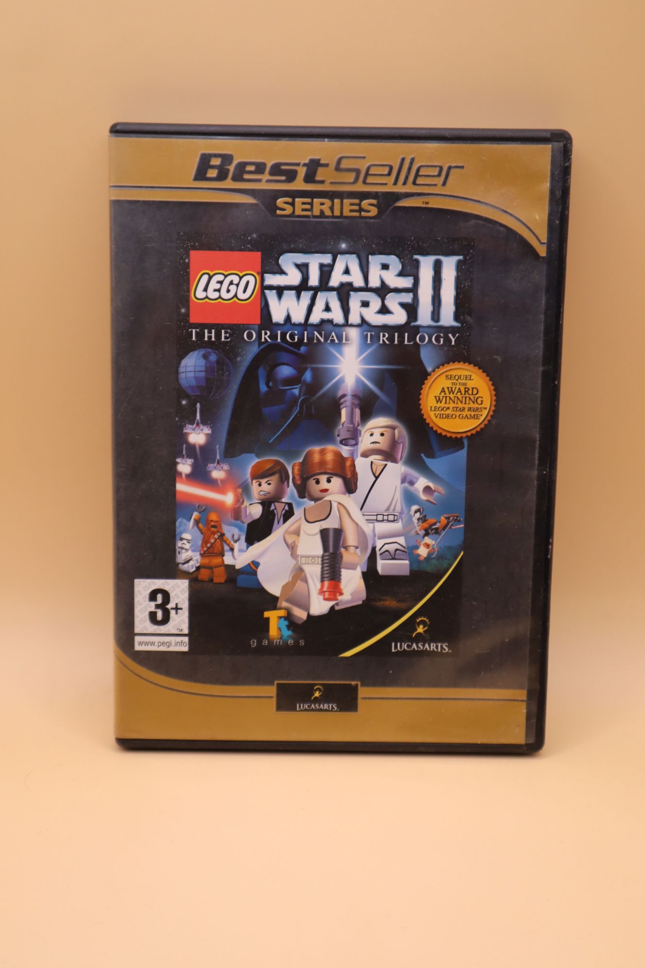 LEGO Star Wars II: The Original Trilogy