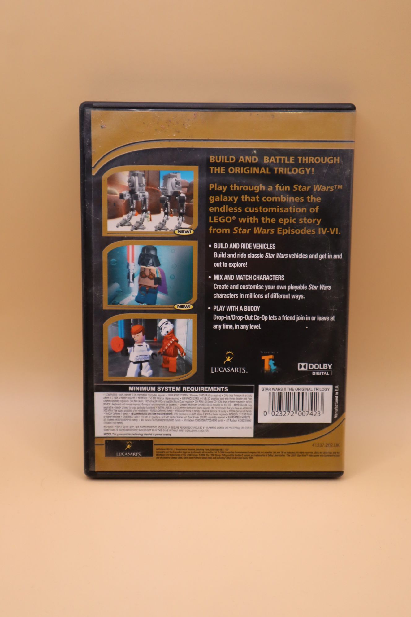 LEGO Star Wars II: The Original Trilogy - Image 2