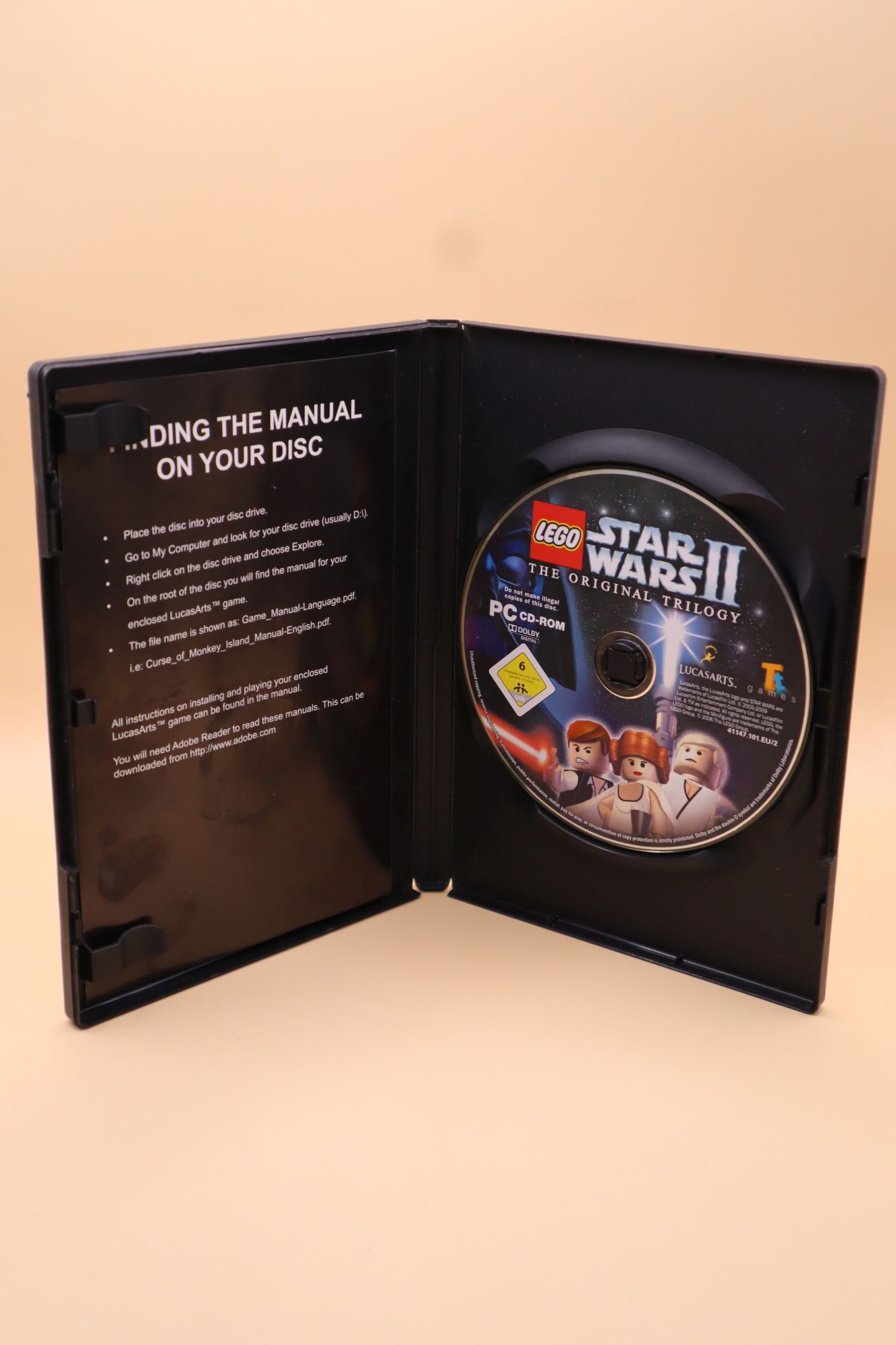 LEGO Star Wars II: The Original Trilogy - Image 3