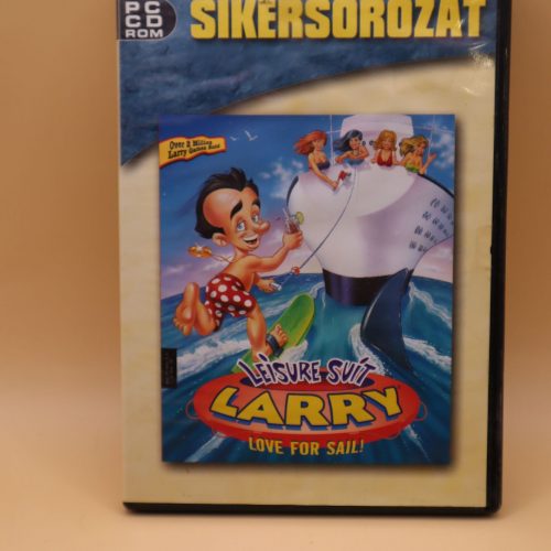 Leisure Suit Larry 7: Love For Sail!