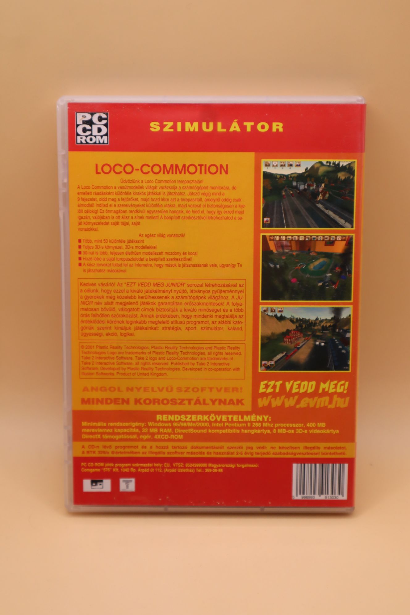 Loco-Commotion - Image 2