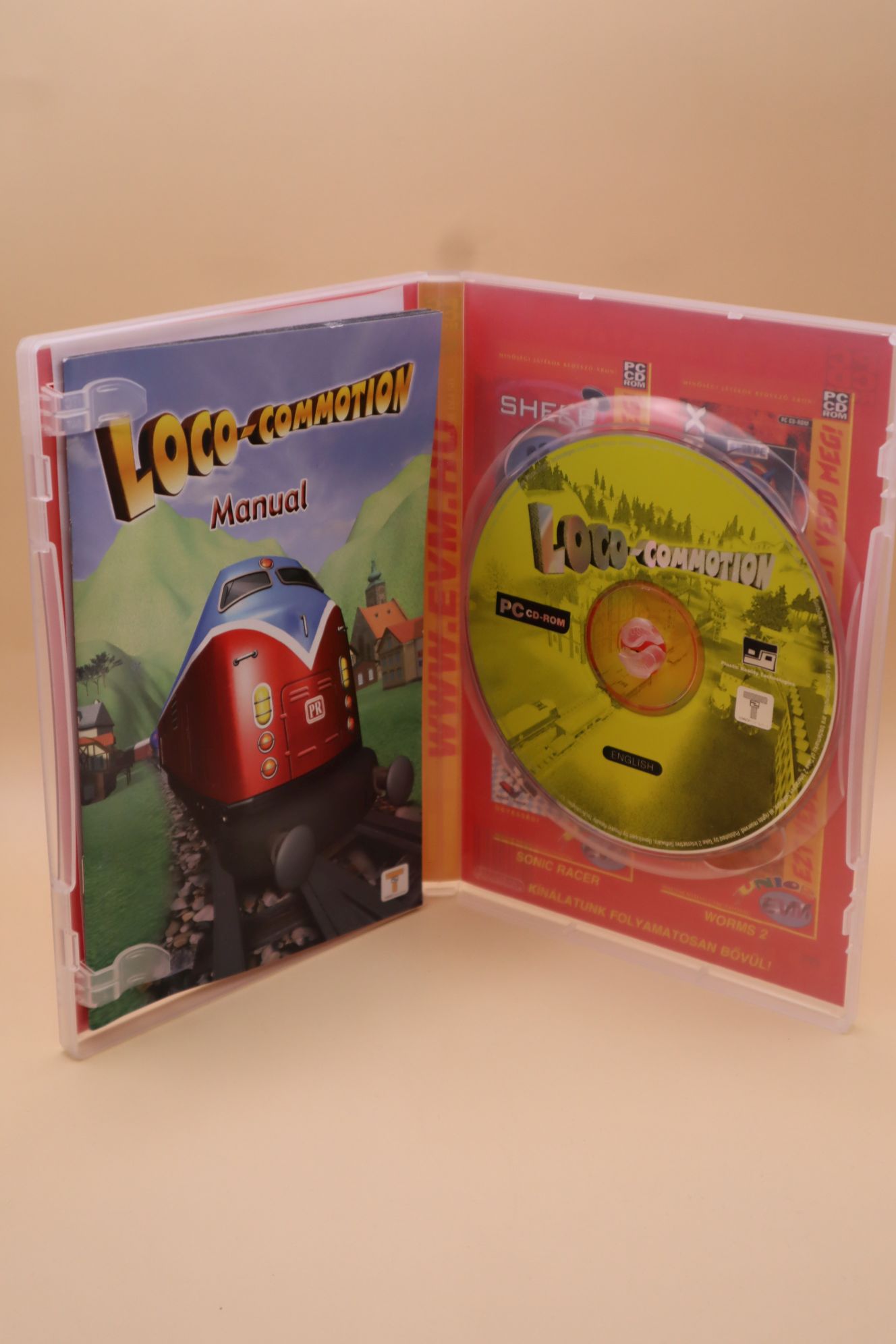 Loco-Commotion - Image 3