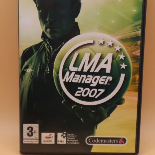LMA Manager 2007