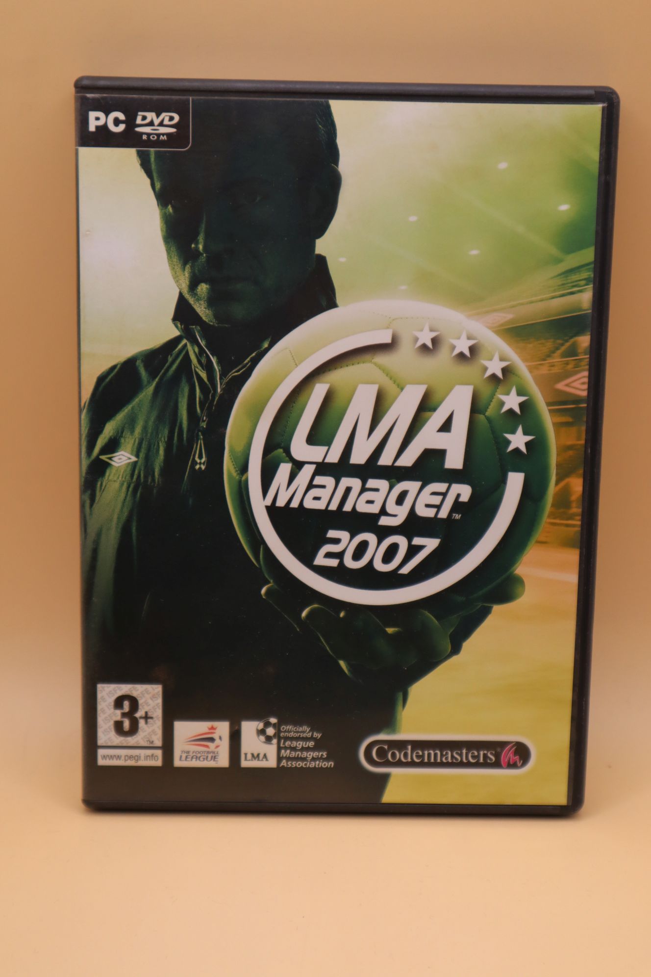 LMA Manager 2007