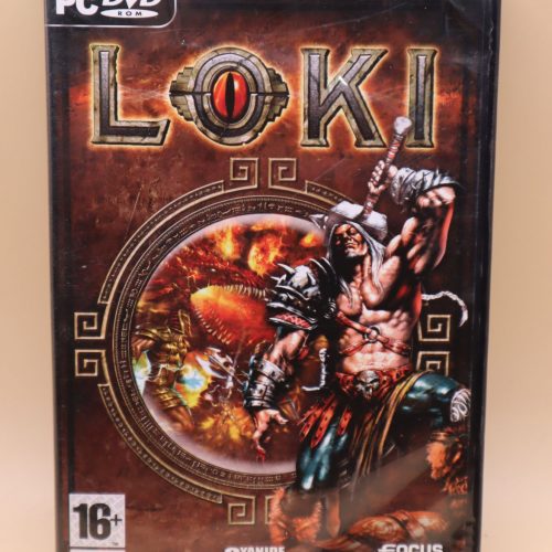 Loki: Heroes of Mythology