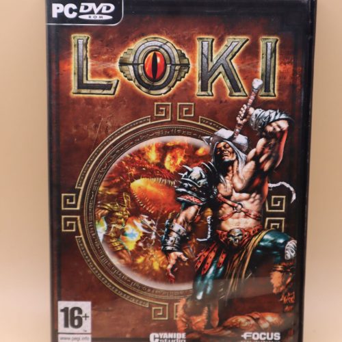 Loki: Heroes of Mythology