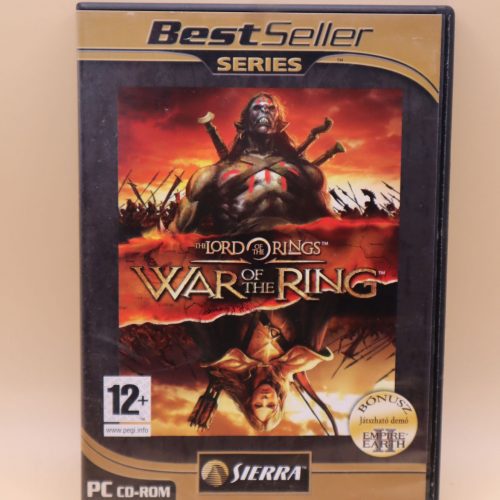 The Lord of the Rings: War of the Ring