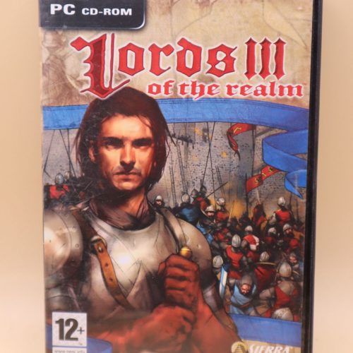 Lords of the Realm III 3