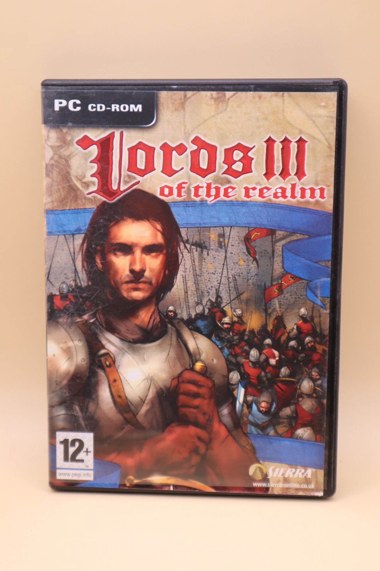 Lords of the Realm III 3