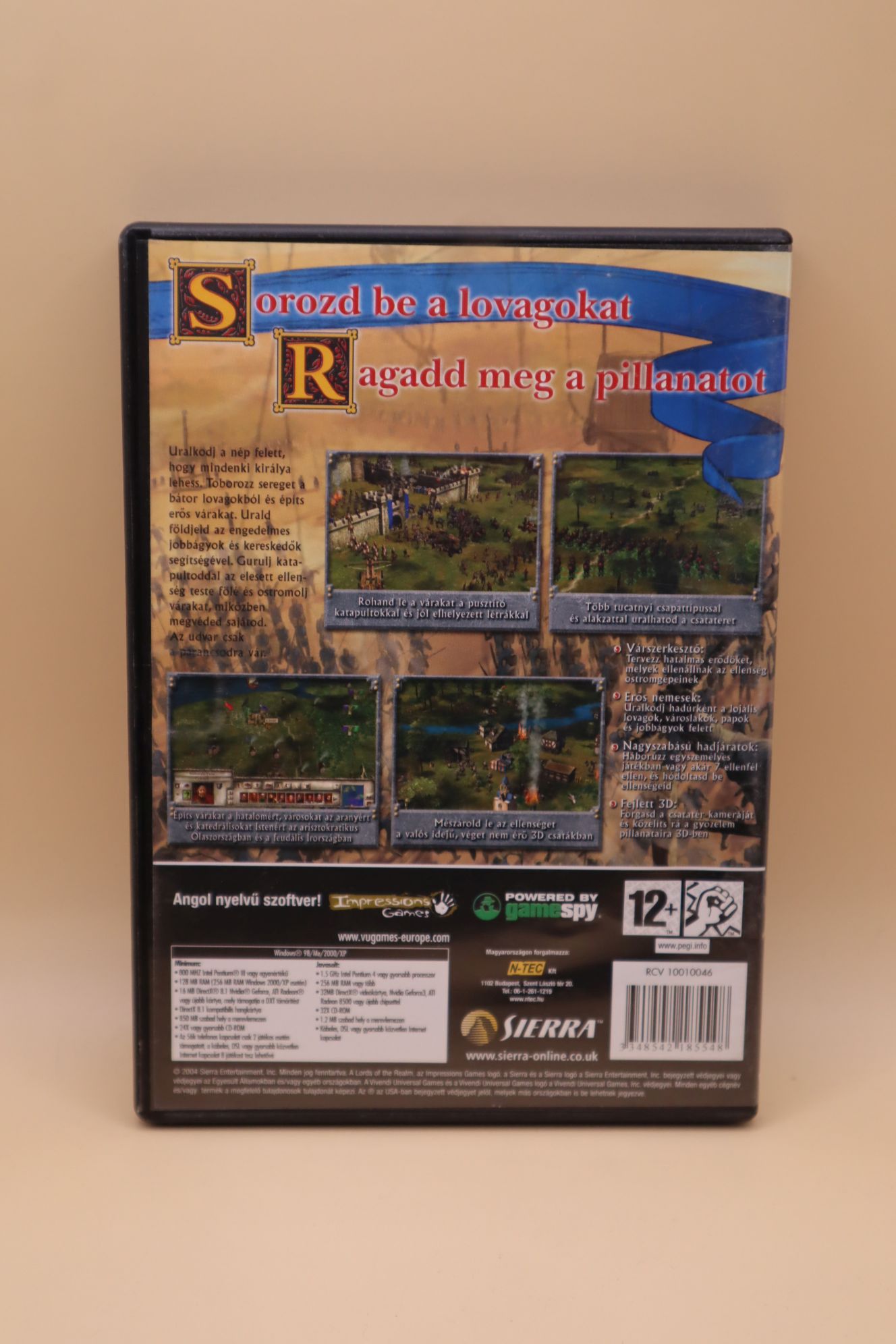 Lords of the Realm III 3 - Image 2