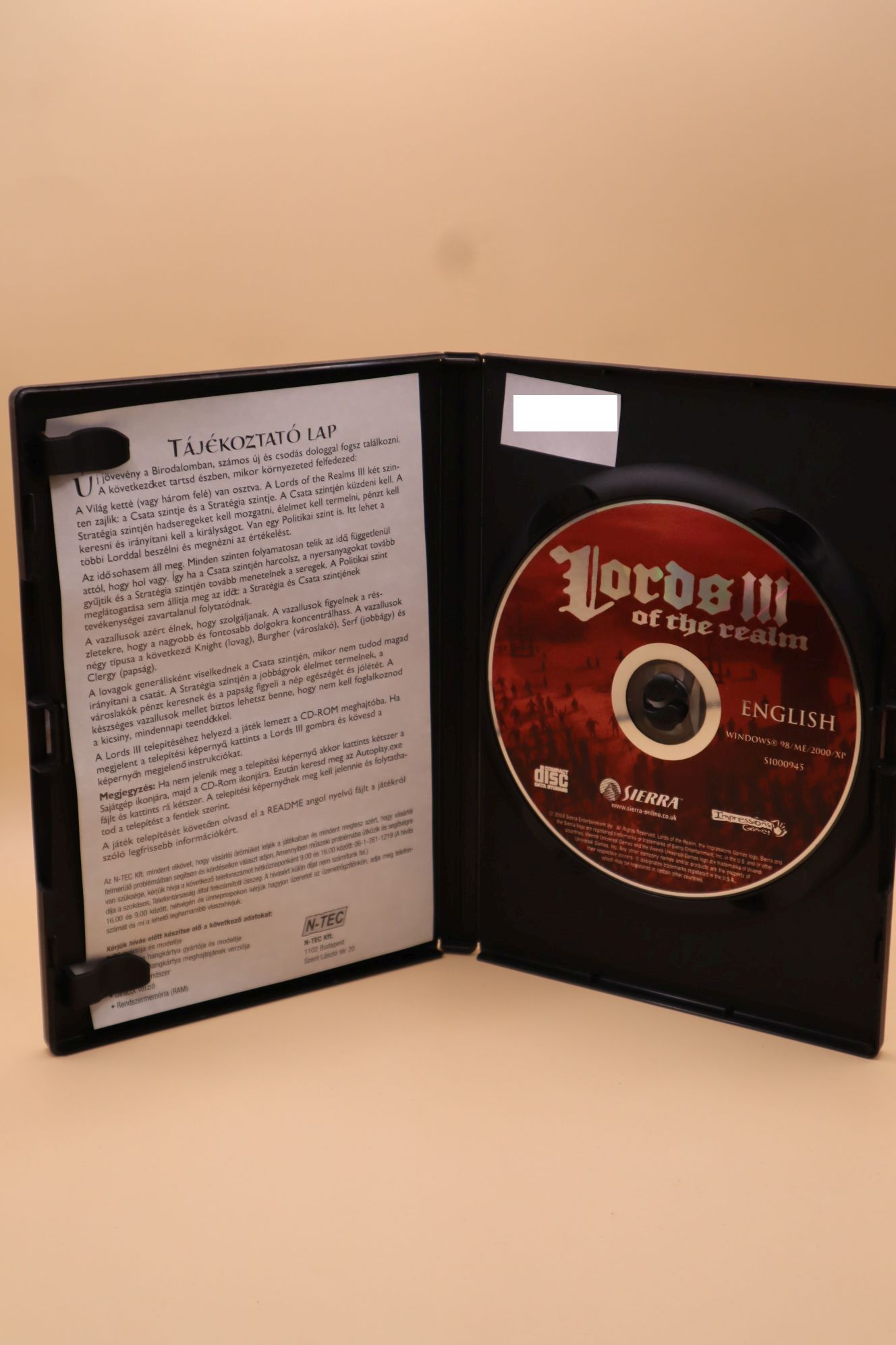 Lords of the Realm III 3 - Image 3