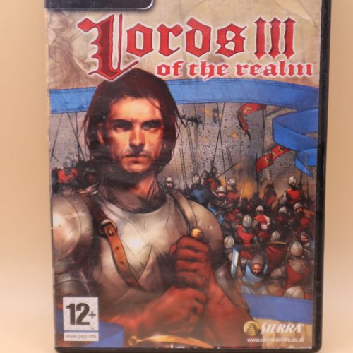 Lords of the Realm III 3