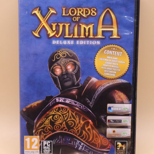 Lords of Xulima Deluxe Edition