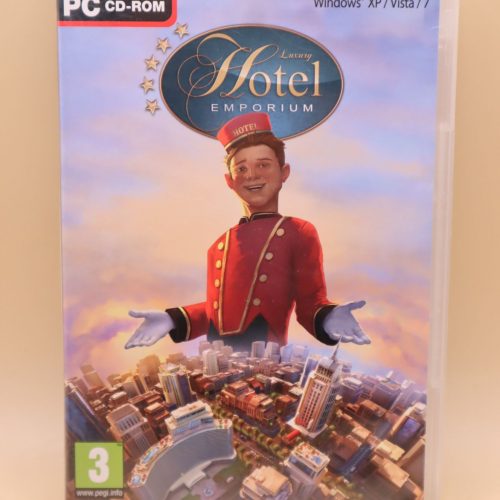 Luxury Hotel Emporium