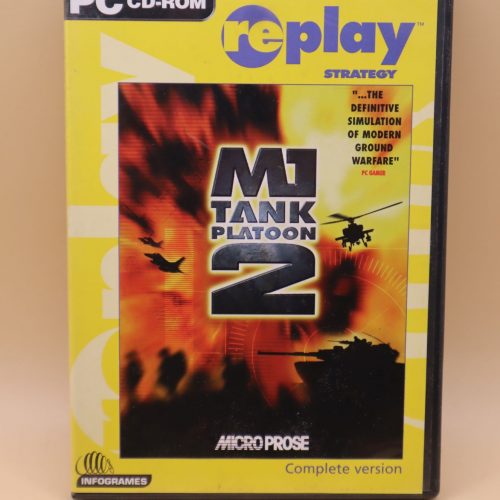 M1 Tank Platoon 2