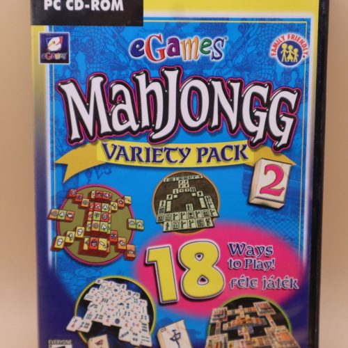 MahJongg Variety Pack 2