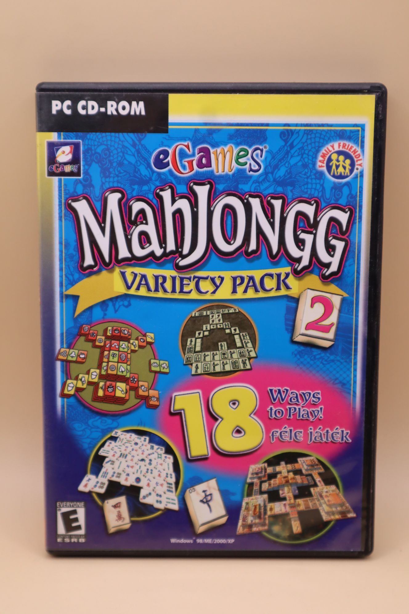 MahJongg Variety Pack 2