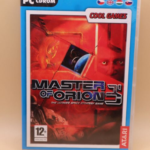 Master of Orion 3