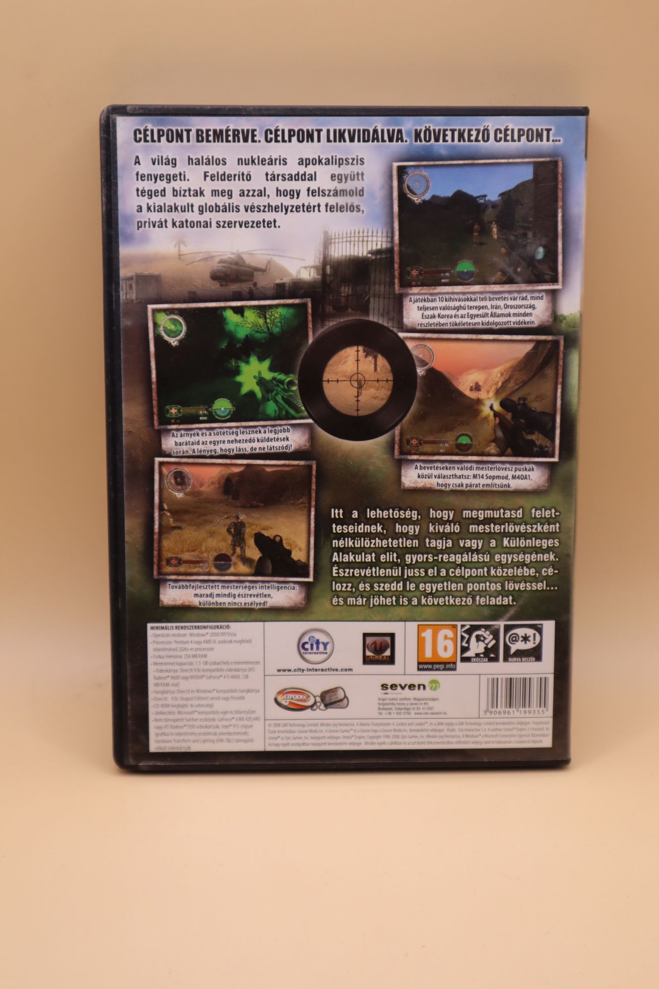 Marine Sharpshooter IV 4 - Image 2