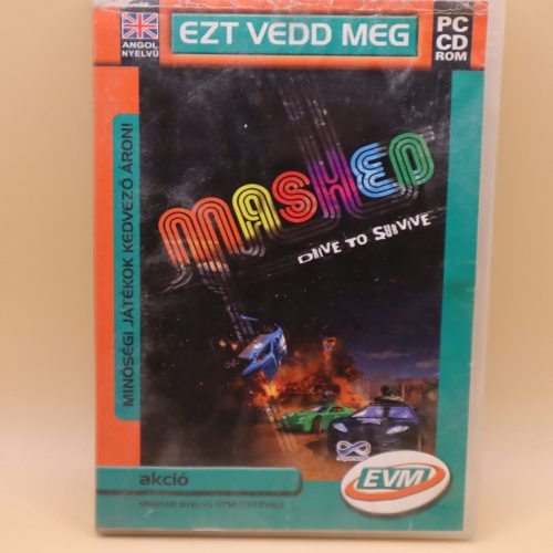 Mashed: Drive to Survive