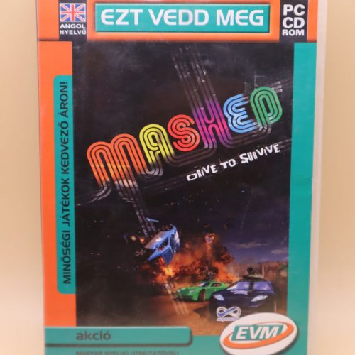 Mashed: Drive to Survive