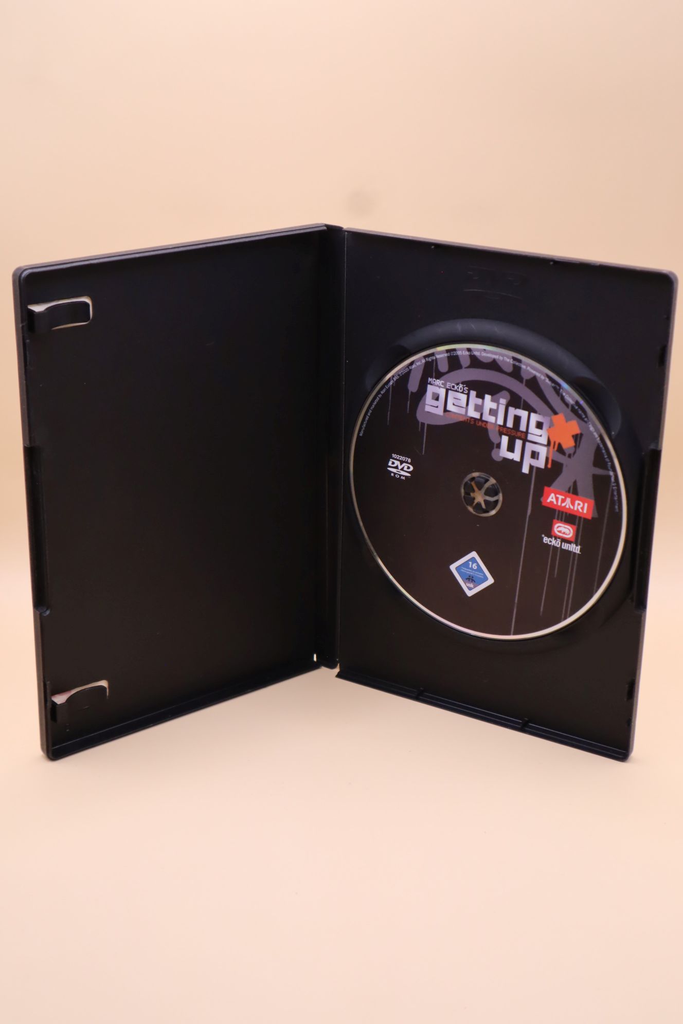 Marc Ecko's Getting Up: Contents Under Pressure - Image 3