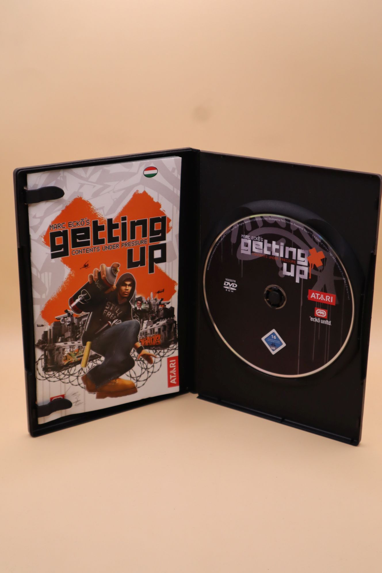 Marc Ecko's Getting Up: Contents Under Pressure - Image 3