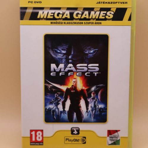 Mass Effect