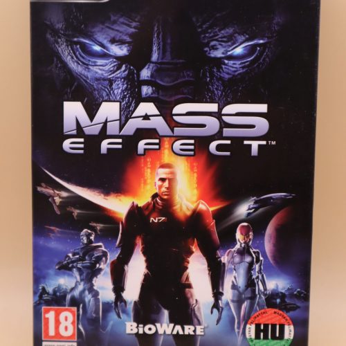 Mass Effect