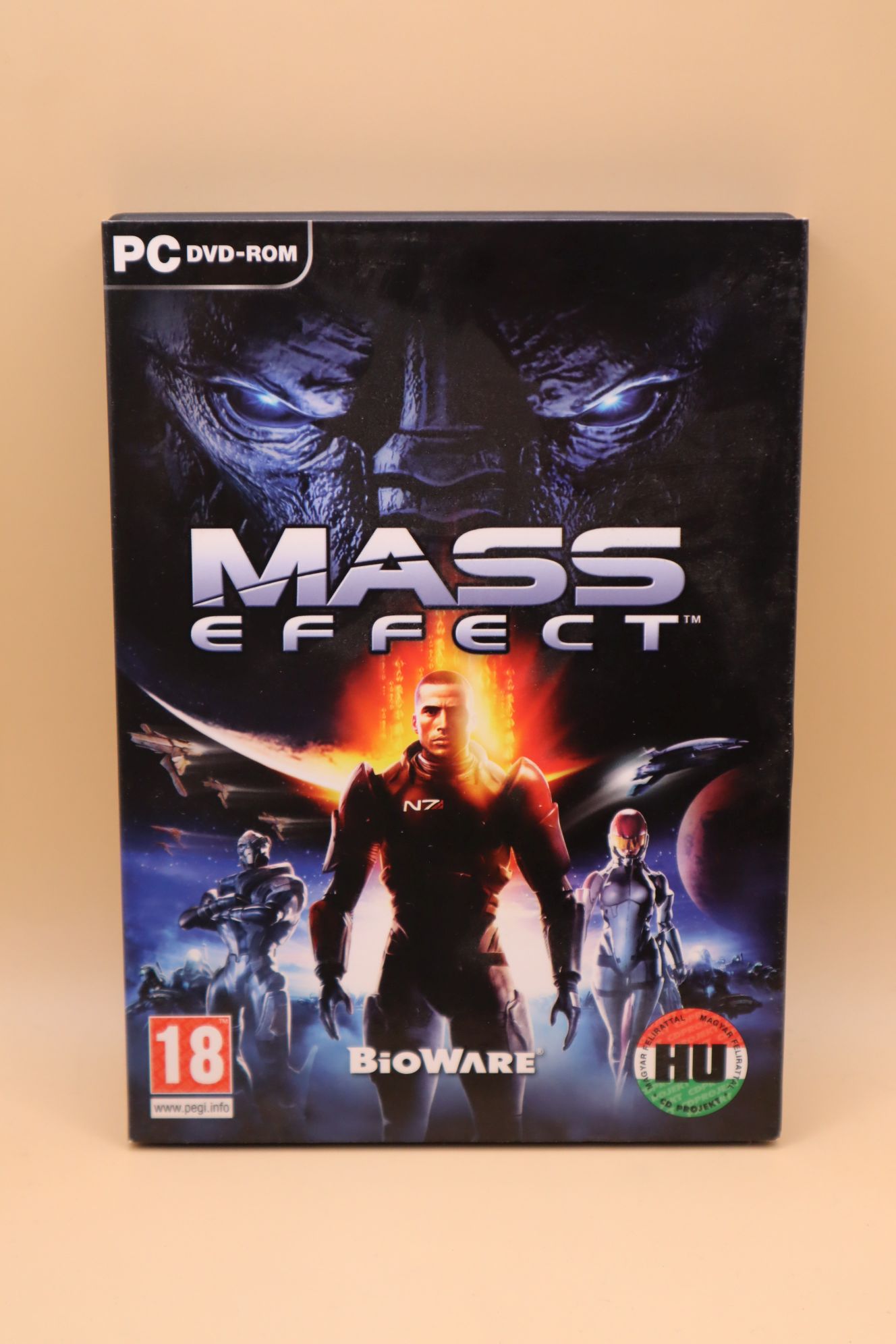 Mass Effect