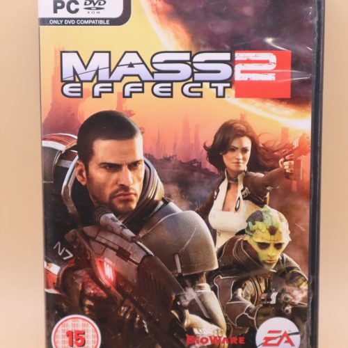 Mass Effect 2