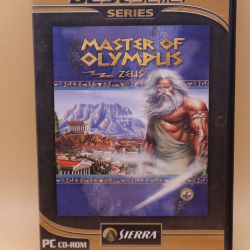 Master of Olympus: Zeus
