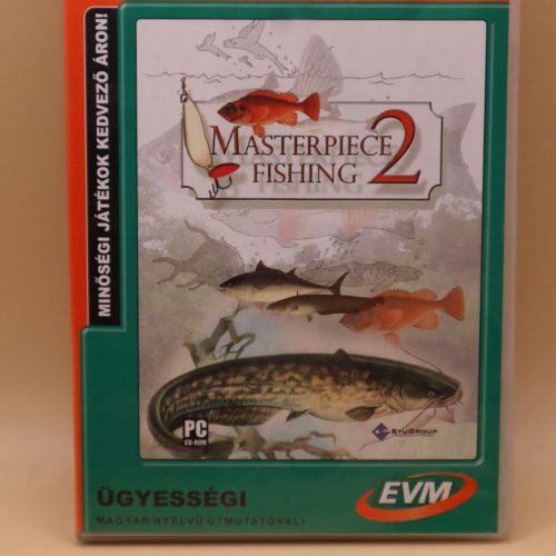 Masterpiece Fishing 2