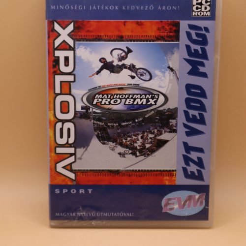 Mat Hoffman's Pro BMX