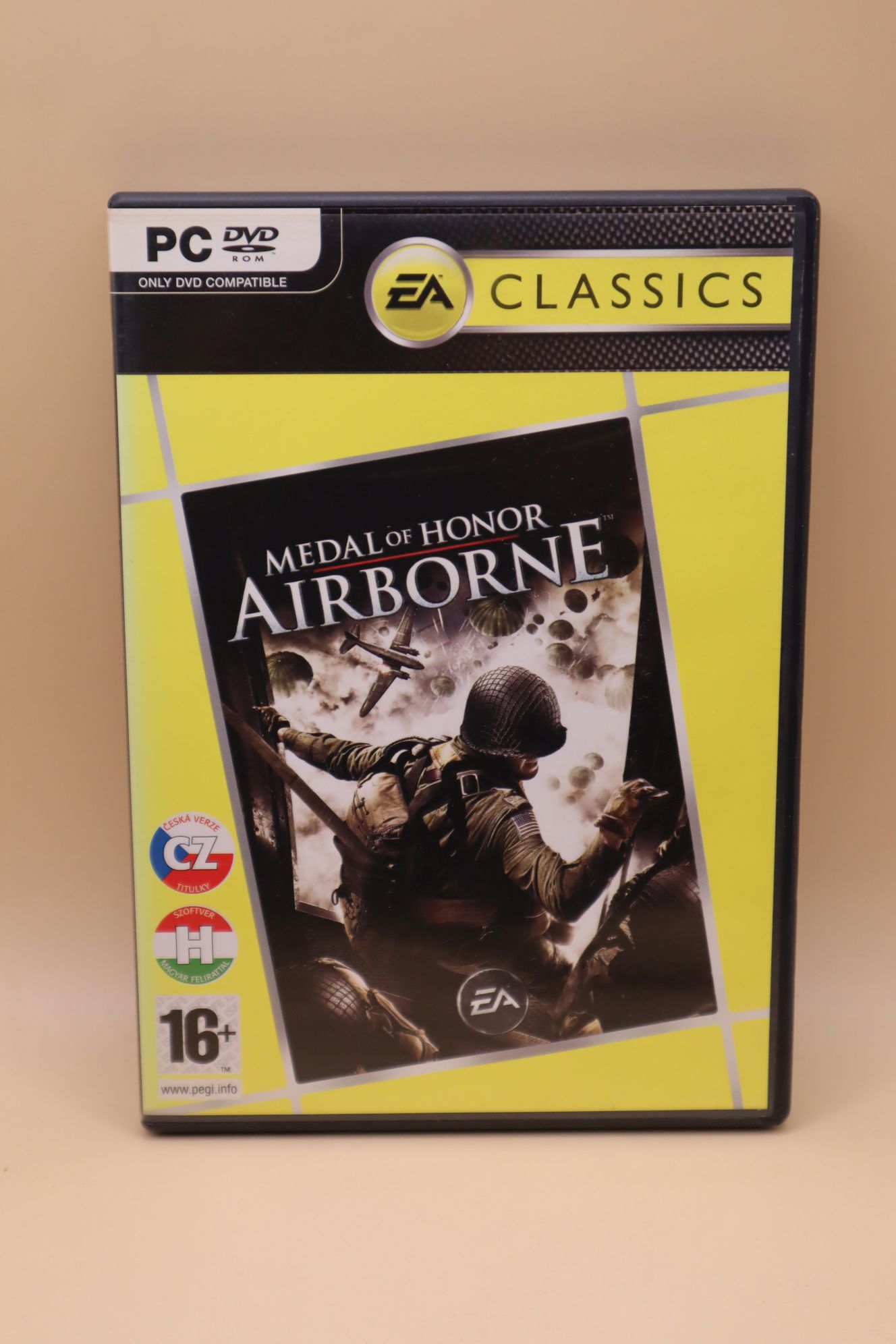 Medal of Honor: Airborne
