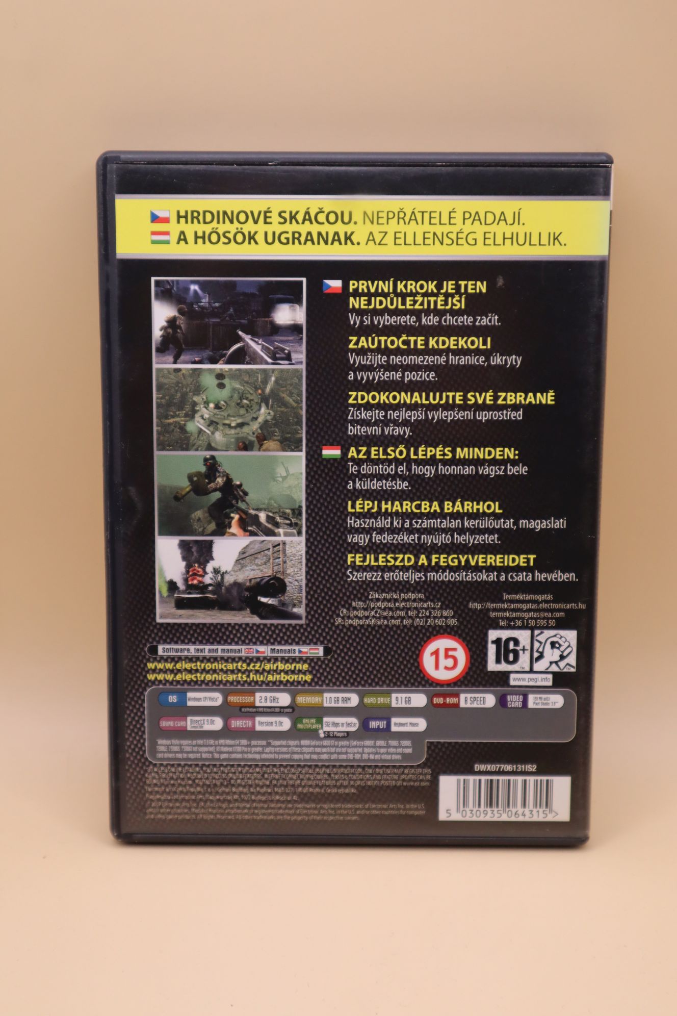 Medal of Honor: Airborne - Image 2