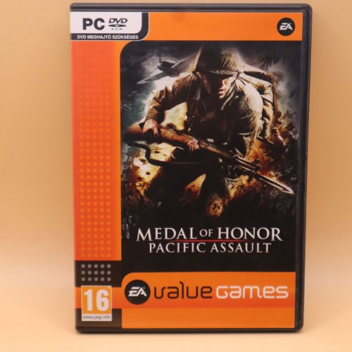 Medal of Honor: Pacific Assault