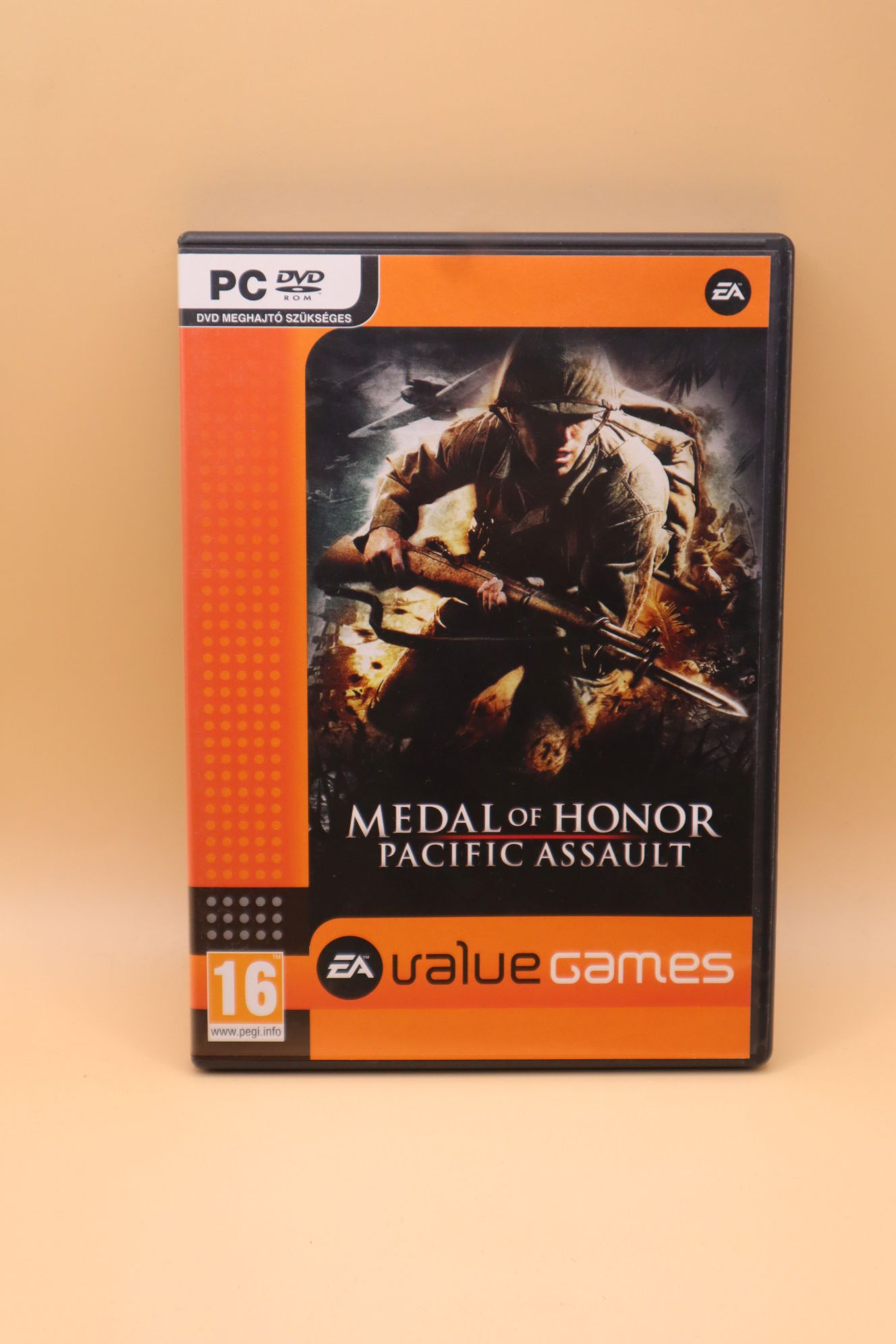 Medal of Honor: Pacific Assault