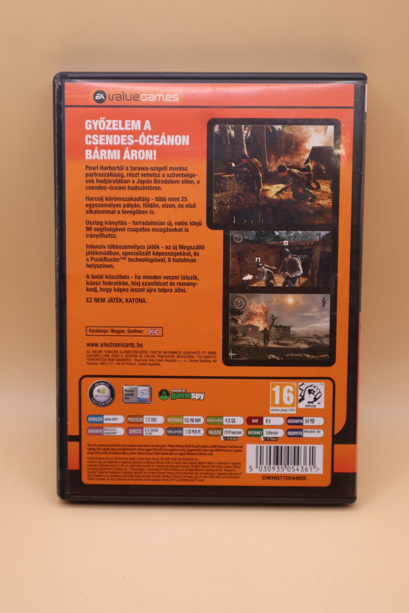 Medal of Honor: Pacific Assault - Image 2