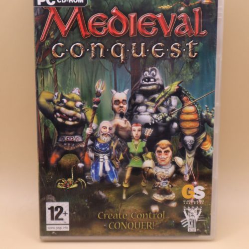 Medieval Conquest