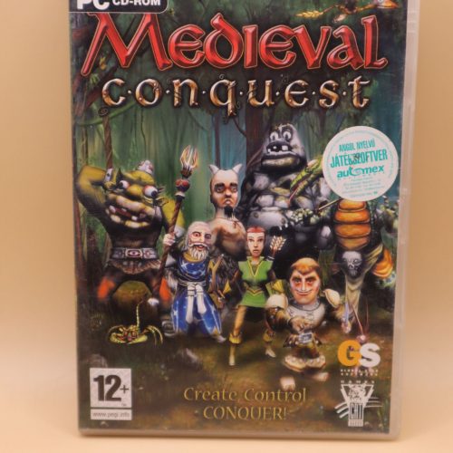 Medieval Conquest