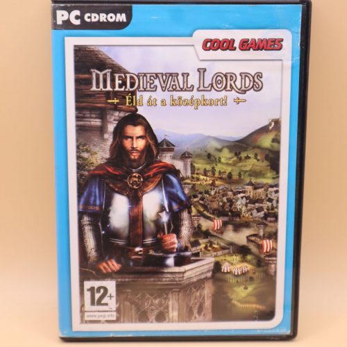 Medieval Lords: Build, Defend, Expand