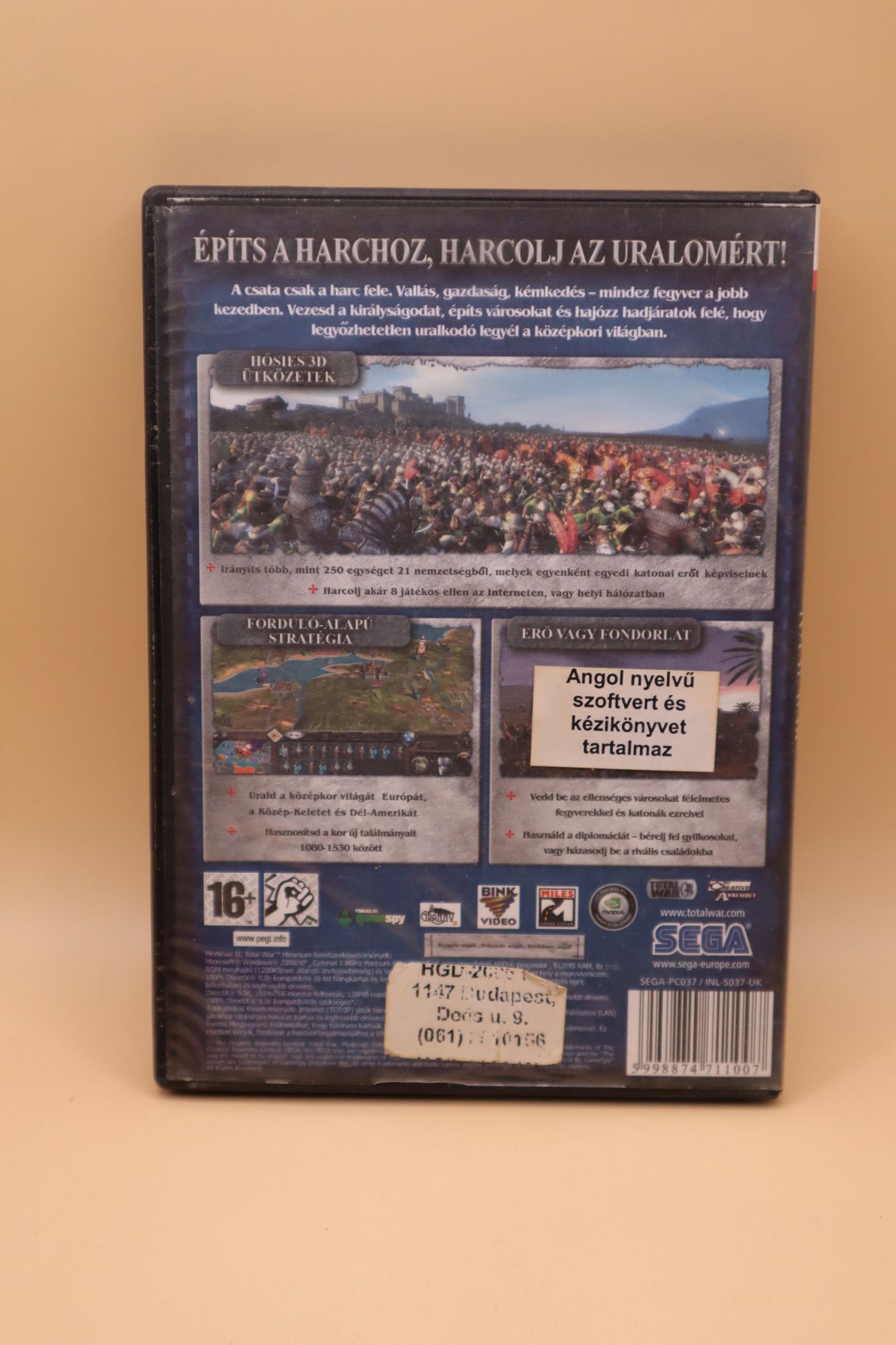 Medieval II: Total War - Image 2