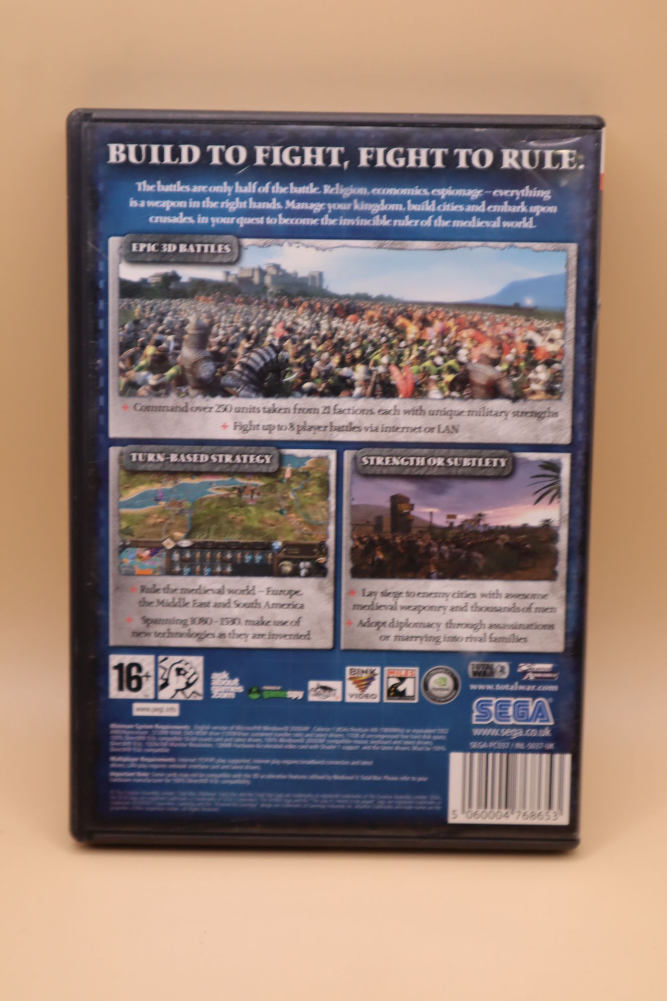 Medieval II: Total War - Image 2