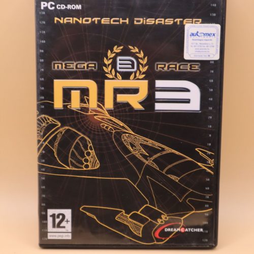 MegaRace 3: MR3